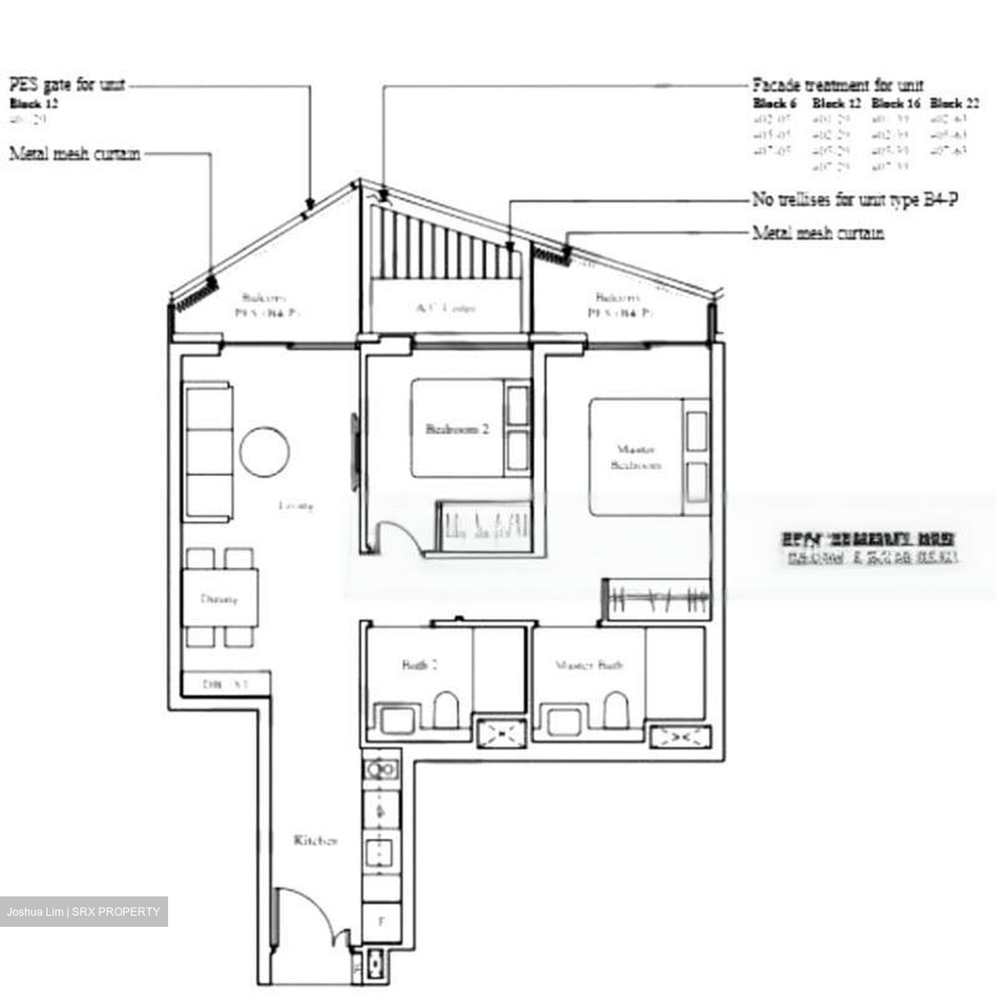 The Reef At King’s Dock (D4), Condominium #482075251